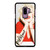 MADONNA REBEL HEART Samsung Galaxy S9 Plus Case Cover