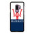 MASERATI VINTAGE LOGO Samsung Galaxy S9 Plus Case Cover