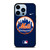 NEW YORK METS BASEBALL NIKE iPhone 13 Pro Max Case Cover