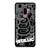 METALLICA BAND BLACK SNAKE Samsung Galaxy S9 Plus Case Cover