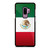 MEXICO FLAG ICON Samsung Galaxy S9 Plus Case Cover