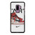 NIKE AIR JORDAN OFF WHITE SHOES Samsung Galaxy S9 Plus Case Cover