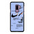 NIKE AIR OFF WHITE TARO Samsung Galaxy S9 Plus Case Cover