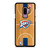 OKLAHOMA CITY THUNDER NBA ARENA Samsung Galaxy S9 Plus Case Cover