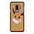 POKEMON CUTE EEVEE FLAT Samsung Galaxy S9 Plus Case Cover