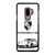PORSCHE GT3 RS WHITE Samsung Galaxy S9 Plus Case Cover