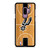 SAN ANTONIO SPURS NBA ARENA Samsung Galaxy S9 Plus Case Cover