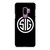 SIG SAUER FIREARMS LOGO Samsung Galaxy S9 Plus Case Cover