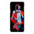 SPIDER PUNK COOL Samsung Galaxy S9 Plus Case Cover