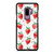 STRAWBERRY BRUSHED PATTERN Samsung Galaxy S9 Plus Case Cover