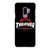 THRASHER HUF WORLDWIDE LOGO Samsung Galaxy S9 Plus Case Cover THRASHER HUF WORLDWIDE LOGO Samsung Galaxy S9 Plus Case Cover