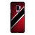 TRINIDAD AND TOBAGO TEXTURED FLAG Samsung Galaxy S9 Plus Case Cover