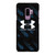 UNDER ARMOUR METAL CARBON Samsung Galaxy S9 Plus Case Cover