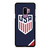 UNITED STATES SOCCER USMNT NAVY Samsung Galaxy S9 Plus Case Cover