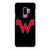 WEEZER ROCK BAND LOGO Samsung Galaxy S9 Plus Case Cover