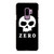 ZERO SKATEBOARDS LOGO Samsung Galaxy S9 Plus Case Cover