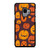 HALLOWEEN PUMPKINS PATTERN Samsung Galaxy S9 Case Cover