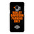 HARLEY DAVIDSON PARKING ONLY Samsung Galaxy S9 Case Cover