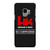 HECKLER AND KOCH NO COMPROMISE Samsung Galaxy S9 Case Cover