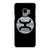 HOOEY METAL LOGO Samsung Galaxy S9 Case Cover