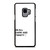 IM ALL SARK AND TWISTY GREYS ANATOMY Samsung Galaxy S9 Case Cover