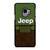 JEEP GREEN RUSTY LOGO Samsung Galaxy S9 Case Cover