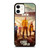 2PAC TUPAC SHAKUR RAPPER iPhone 12 Case Cover