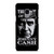 JOHNNY CASH MAN IN BLACK Samsung Galaxy S9 Case Cover