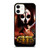 2PAC TUPAC SHAKUR RAPPER iPhone 12 Case Cover