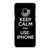 KEEP CALM AND USE IPHONE Samsung Galaxy S9 Case Cover