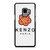 KENZO PARIS FLOWER Samsung Galaxy S9 Case Cover