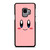 KIRBY GAMES FLAT ICON Samsung Galaxy S9 Case Cover