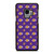 LOS ANGELES LAKERS NBA PATTERN Samsung Galaxy S9 Case Cover