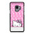LOVELY HELLO KITTY Samsung Galaxy S9 Case Cover