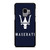 MASERATI FLAT LOGO Samsung Galaxy S9 Case Cover