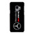 MERCEDES BENZ AMG BLACK Samsung Galaxy S9 Case Cover