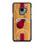 MIAMI HEAT NBA ARENA Samsung Galaxy S9 Case Cover