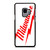 MILWAUKEE POWER TOOLS LOGO Samsung Galaxy S9 Case Cover