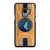 MINNESOTA TIMBERWOLVES NBA ARENA Samsung Galaxy S9 Case Cover