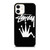 2PAC TUPAC SHAKUR RAPPER iPhone 12 Case Cover