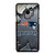 NEW ENGLAND PATRIOTS BROKEN METAL Samsung Galaxy S9 Case Cover