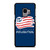 NEW ENGLAND REVOLUTION MLS Samsung Galaxy S9 Case Cover