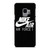 NIKE AIR FORCE 1 LOGO Samsung Galaxy S9 Case Cover