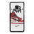 NIKE AIR JORDAN OFF WHITE SHOES Samsung Galaxy S9 Case Cover