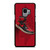 NIKE AIR JORDAN SHOES LOGO Samsung Galaxy S9 Case Cover