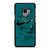 NIKE AIR OFF WHITE TOSCA Samsung Galaxy S9 Case Cover