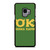 OOZMA KAPPA MONSTER INC LOGO Samsung Galaxy S9 Case Cover