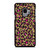 PINK LEOPARD GLITTER SKIN Samsung Galaxy S9 Case Cover