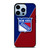 NEW YORK RANGERS NHL HOCKEY LOGO iPhone 13 Pro Max Case Cover
