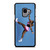 SERENA WILLIAMS TENNIS Samsung Galaxy S9 Case Cover